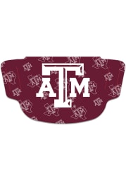 Texas A&M Aggies Repeat Team Logo Fan Mask