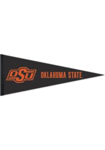 Oklahoma State Cowboys 12x30 Logo Premium Pennant