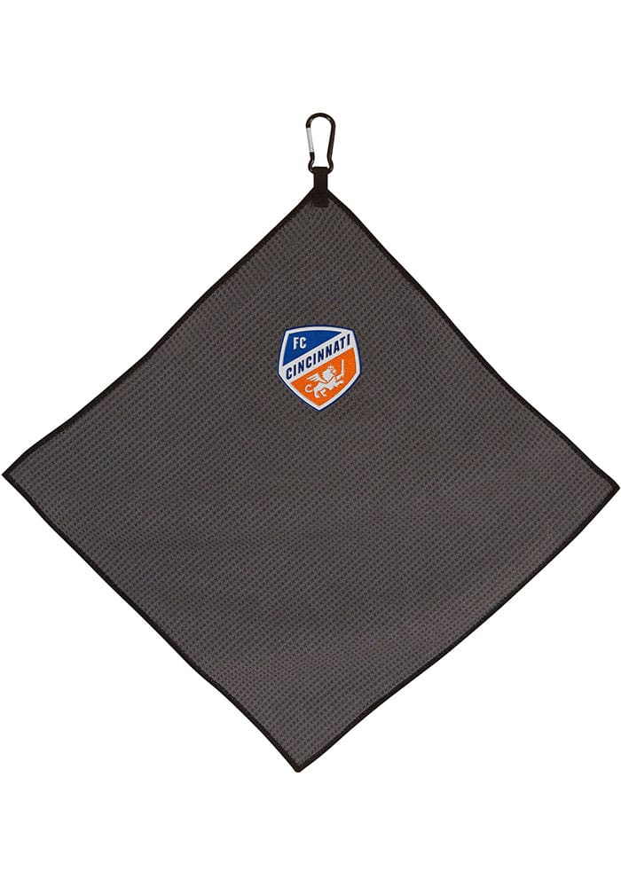 FC Cincinnati 15x15 Microfiber Golf Towel