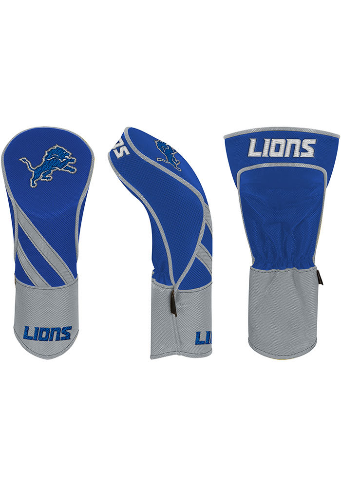 Detroit Lions Hybrid Golf Headcover