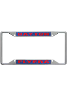 Dayton Flyers Glitter License Frame