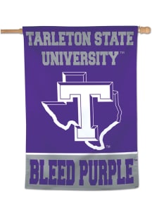 Tarleton State Texans 28X40 Banner