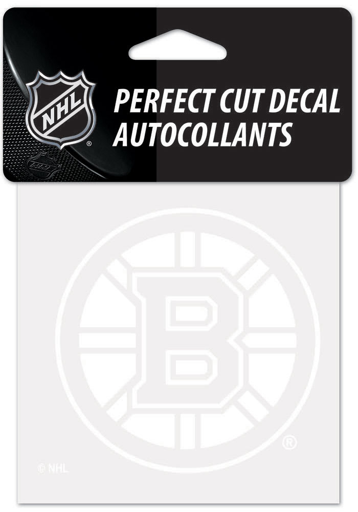 2023 Stanley Cup Champions Vegas Golden Knights White Perfect Cut Decal,  4x4 Inch