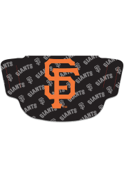 San Francisco Giants Repeat Logo Fan Mask