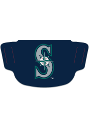 Seattle Mariners Team Logo Fan Mask