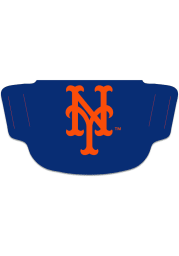 New York Mets Team Logo Fan Mask