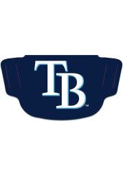 Tampa Bay Rays Team Logo Fan Mask
