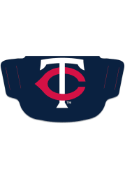Minnesota Twins Team Logo Fan Mask