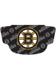Boston Bruins Repeat Logo Fan Mask