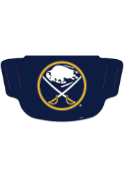 Buffalo Sabres Team Logo Fan Mask
