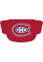 Montreal Canadiens Team Logo Fan Mask
