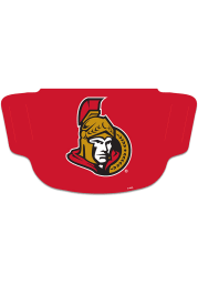 Ottawa Senators Team Logo Fan Mask