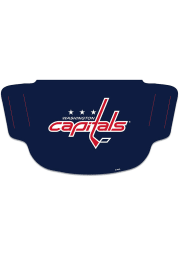 Washington Capitals Team Logo Fan Mask
