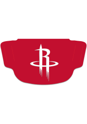 Houston Rockets Team Logo Fan Mask