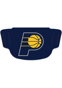 Indiana Pacers Team Logo Fan Mask