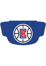Los Angeles Clippers Team Logo Fan Mask