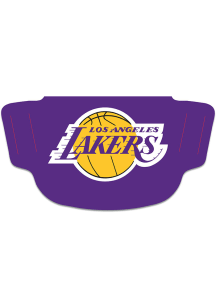 Los Angeles Lakers Team Logo Fan Mask