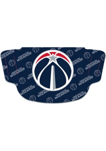 Washington Wizards Repeat Logo Fan Mask