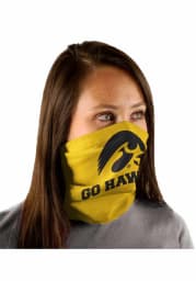 Iowa Hawkeyes Heathered Fan Mask