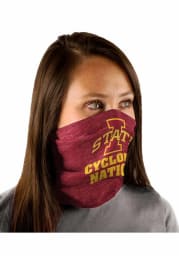 Iowa State Cyclones Heathered Fan Mask