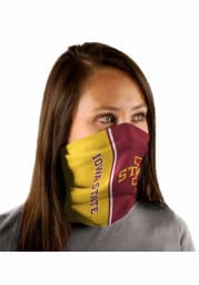 Iowa State Cyclones Split Color Fan Mask
