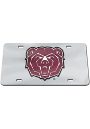 Missouri State Bears Mirror Car Accessory License Plate