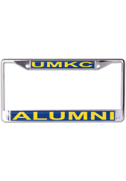 UMKC Roos Alumni License Frame