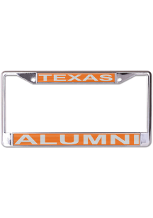 Texas Longhorns Alumni License Frame