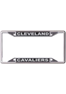 Cleveland Cavaliers Black and Silver License Frame