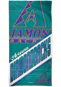 Arizona Diamondbacks Spectra Beach Towel