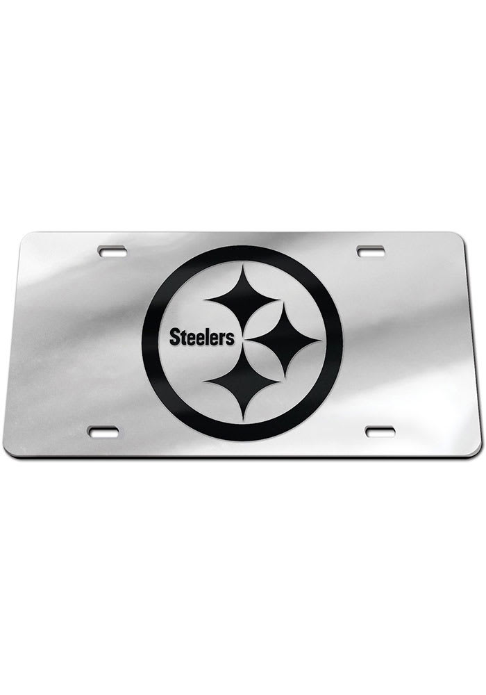 Pittsburgh Steelers Diamond Plate Playing Cards