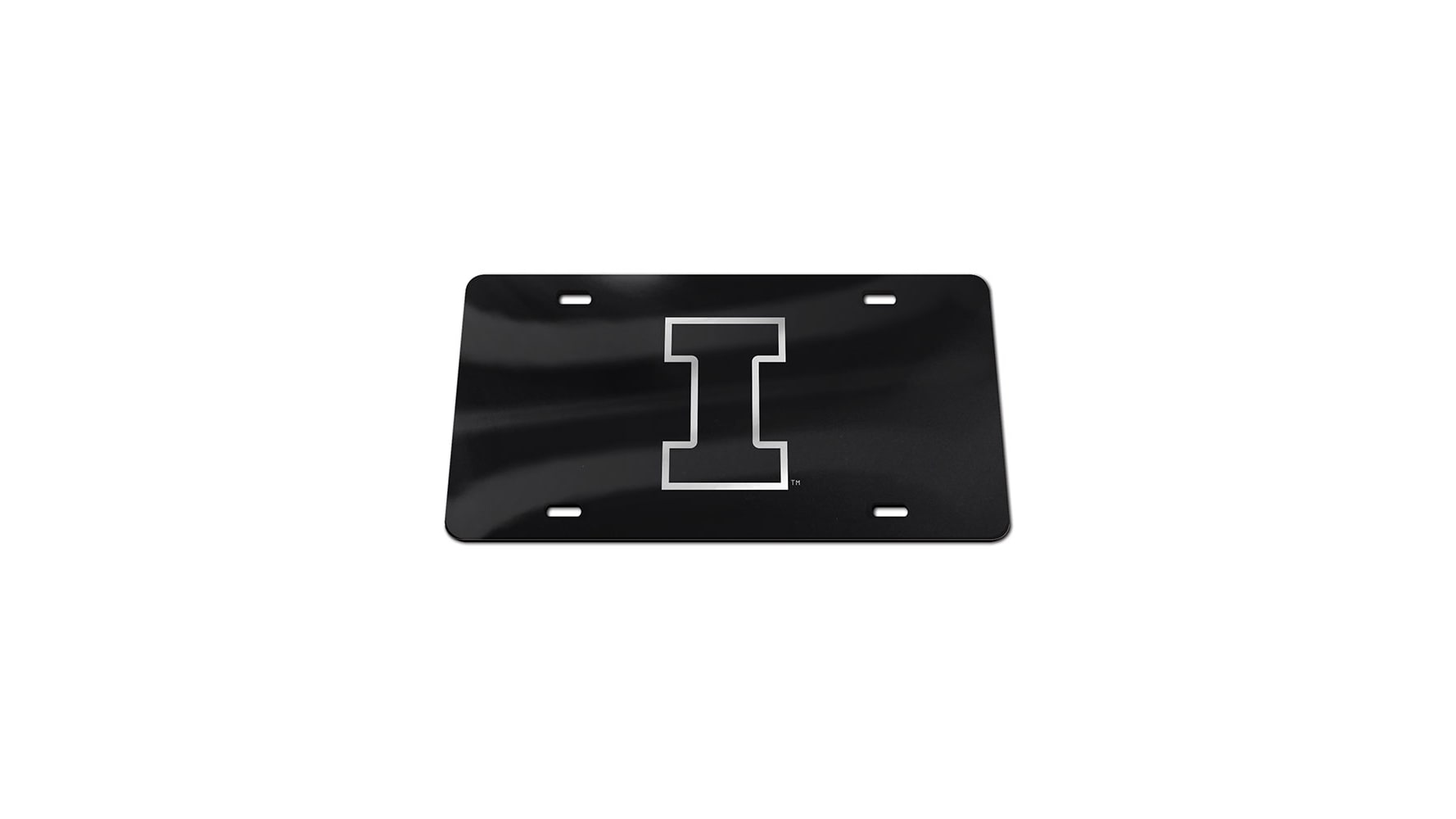 Desert Cactus Kansas State University Alumni License Plate Frame - Officially Licensed KSU Wildcats Metal Frame For Car