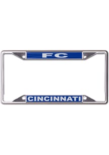 FC Cincinnati Inlaid License Frame