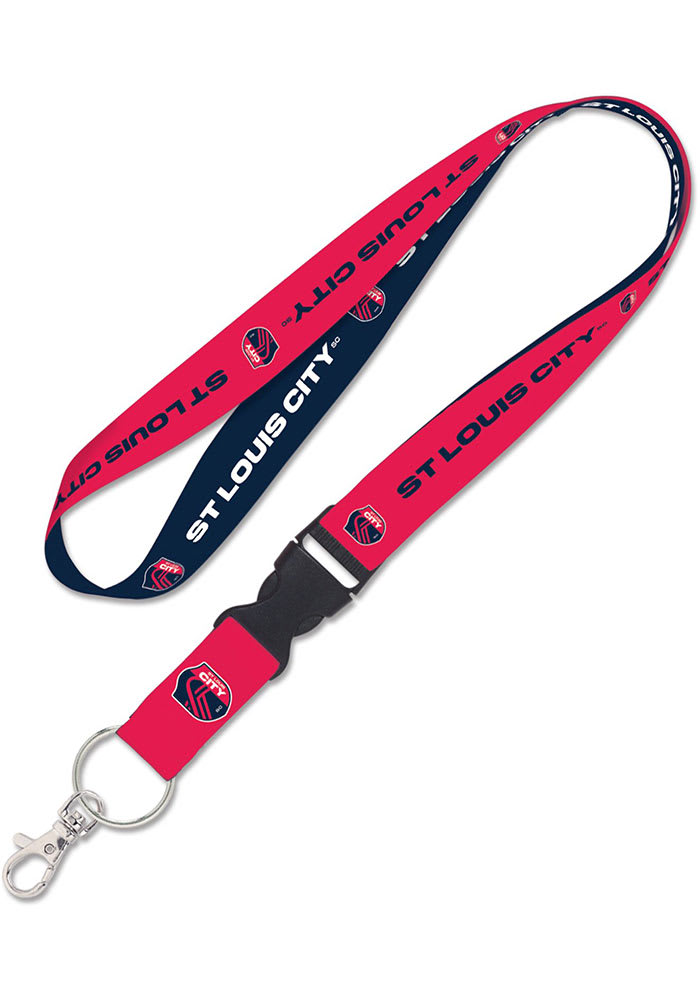 Lids Miami Marlins WinCraft City Connect Lanyard with Detachable