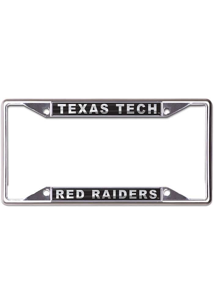 Las Vegas Raiders License Crystal Sport Silver Frame Sparkle 