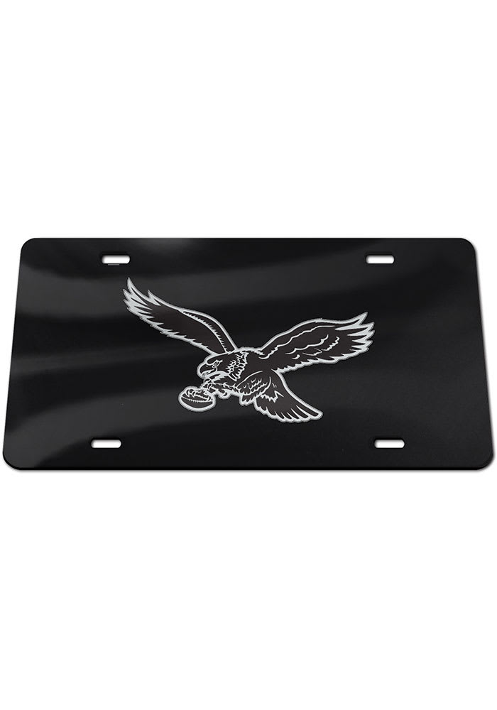 Blackfly® License Plate (White Plate-Black Fly) [bfo_5001] - $24.95 :  Blackfly Outfitters
