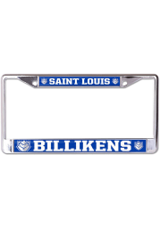 Saint Louis Billikens Mega Logo License Frame