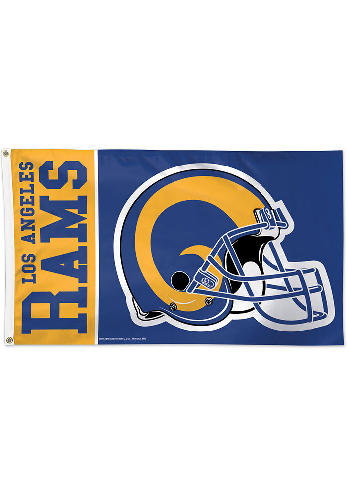 : Los Angeles Rams Super Bowl Champions 3x5 Flag : Sports &  Outdoors