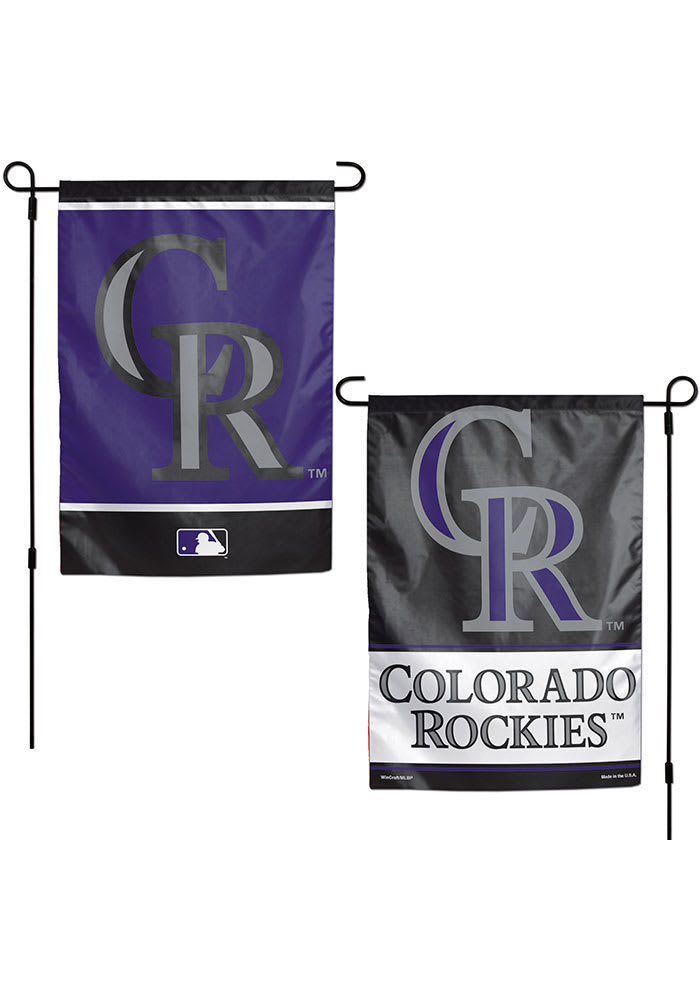 12.5x18 Las Vegas Raiders Double-Sided Garden Flag