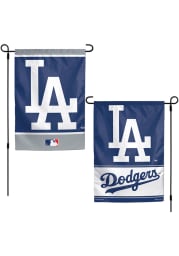 Los Angeles Dodgers 2 Sided Team Logo Garden Flag