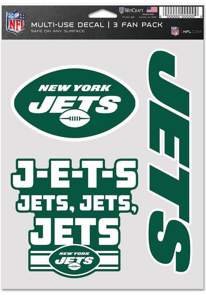 WinCraft New York Jets Team Shop in NFL Fan Shop 