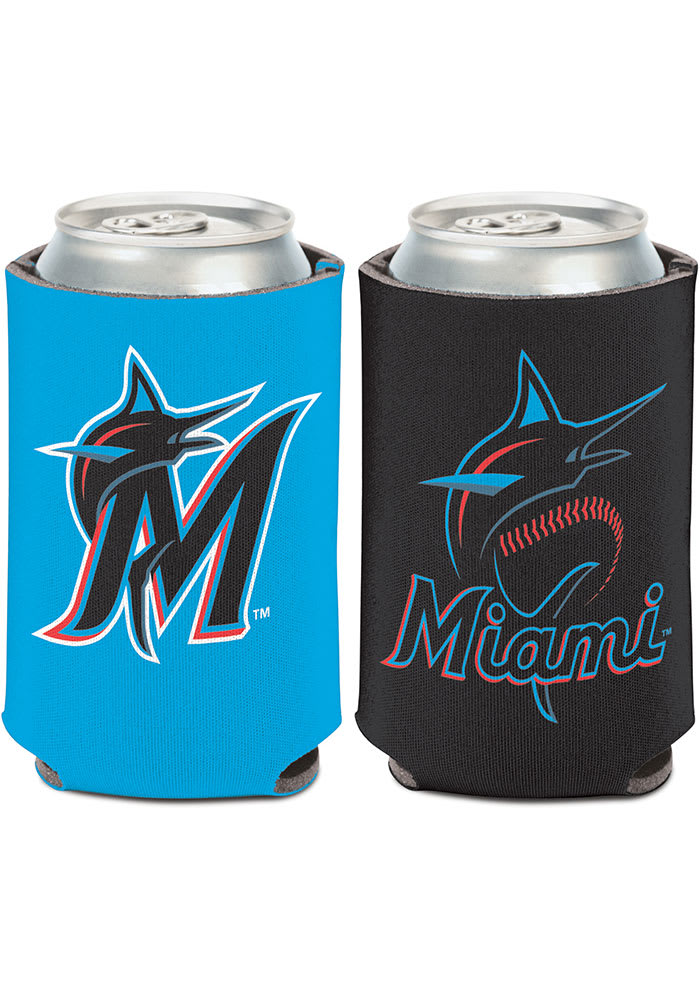 Miami Marlins 2 Sided Coolie