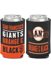 San Francisco Giants Slogan Coolie