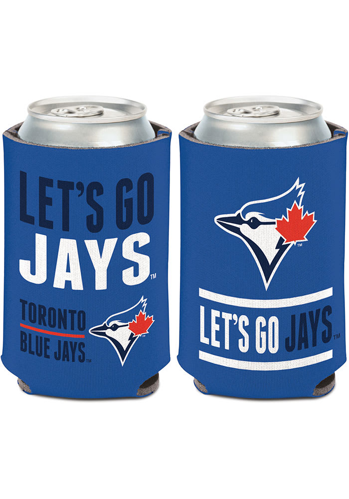 Toronto Blue Jays LET'S GO JAYS Rally Towel - Full color