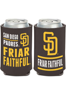 San Diego Padres Slogan Coolie