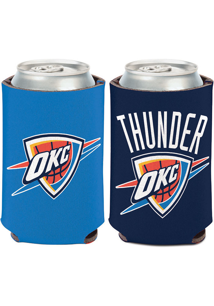 Oklahoma City Thunder 2 Sided Coolie
