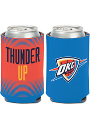 Oklahoma City Thunder Slogan Coolie