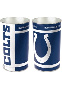 Indianapolis Colts Tapered Waste Basket