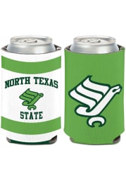 North Texas Mean Green Vintage Coolie