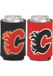 Calgary Flames 2 Sided Coolie